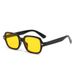 Casual Fashion All Match Sunglasses Outdoor Driving Travel Sun Protection Sunglasses For Men And Women_viptrois.com