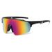 Men's Glasses New Cycling Glasses Running Mountaineering Eye Protection Outdoor Sports Sunglasses One Piece Windproof Sunglasses_viptrois.com