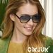 Sunglasses Men Women Aviator Glasses Retro 70s Vintage Glasses Glasses For UV400 Protection Sunglasses Men Women_viptrois.com