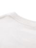 Maglietta Uomo 100% Cotone 180g Girocollo, Stampa Lettere For THINK Different Stile Minimalista, Tessuto Morbido Traspirante Perfetta Per L'estate_viptrois.com