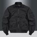 Men's All-Weather Performance Jacket – Windproof Polyester Stand Collar Multi-Pocket Coat (M-5XL, Quick-Dry, Outdoor-to-Urban)_viptrois.com