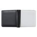 Men’s Bags Heat Transfer Sublimation Blank Men's Wallet With Coin Pocket Sublimation Blank Product Series_viptrois.com