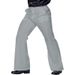 Men's Stretch Retro Flare Pants - Comfortable High Waist Cotton Blend Trousers For Casual & Outdoor Wear_viptrois.com
