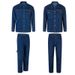 Men's Clothing Breathable Dirt Resistant Anti Scalding Short Sleeved Labor Protection Clothing_viptrois.com