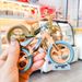 Bag Charm Creative Activities Mountain Bike Personality Men And Women Couple Key Chain Pendant Accessories Small Bicycle Luggage Pendant_viptrois.com