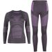 Men's Clothing Winter New Ski Underwear Quick Drying Warm Outdoor Sports Ski Equipment Sweat Wicking Breathable Functional Underwear Set_viptrois.com
