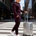 Men's Heavyweight Outdoor Textured Retro Workwear Long Sleeve Suit Autumn Winter Style Loose Fit Tough Guy_viptrois.com