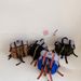 Kids Lightweight Backpack - Canvas Daypack For Boys, Sporty Minimalist Outdoor Backpack For School & Travel_viptrois.com