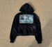 2025 Harajuku ID Card Print Hoodie Hooded Zipper Style Jacket Cardigan_viptrois.com