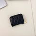 Women's Wallet & Men's Wallet Fashion Embroidered Purse Small Card Bag Women's Card Pocket Card Holder Multi-card Large Capacity Coin Purse._viptrois.com