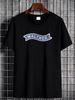 Walther Guns Firearms Logo Men's Black T-shirt Size S-5XL Unisex Designer Clothes Breathable Fashion Casual Stretched Slightly_viptrois.com