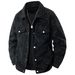 2025 New Spring And Autumn Lapel Jacket Men's High-end Spring Tooling Clothes_viptrois.com