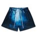 Men's Clothing Sports Leisure Mesh Quick Drying Four Point Cycling Knee Length Basketball Shorts Summer_viptrois.com