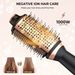 2 In 1 Blow Dryer Brush Hair Straightener Brush In One Hair Blowdryers Brush For Hair 1000W Hair Dryer Brush And Smooth Heated Comb Hair Straightene_viptrois.com