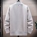 Autumn New Knitted Cardigan Men's Loose And Versatile Fashion Thickened Coat Men's Warm And Versatile_viptrois.com