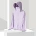 UPF 50+ Sun Protection Jacket – Lightweight Ice Silk UV-Blocking Outdoor Coat For Men & Women (Glacier Blue/Gray/Ice Mist Purple) – M To 4XL_viptrois.com
