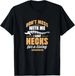 T-shirtt-shirtchiropractor Don_t Mess Me I Snap Necks 2026 For Li_viptrois.com