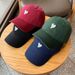 Love baseball cap for girls, large size, large head circumference, soft top cap, round face, square face, Korean style, cute hat for distribution_viptrois.com