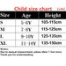 Halloween Children's Vampire Bat Cosplay Boys Girls Anime Suphech Hooded Party Set_viptrois.com
