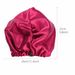 Men's Hats Adjustable Elastic Satin Cross Nightcap Twist Cap Fashion Hot Selling Turban Hat Beauty Home Nightcap_viptrois.com