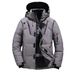 Down Cotton Clothes Men's Short Jacket Jacket Removable Hat Youth Thickened Fashion Cold Clothing Jacket_viptrois.com