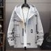 Men's Clothing Summer Thin Jacket Breathable Plus Size Plus Size Fishing Clothing Student Sun Protection Clothing_viptrois.com