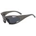 Men's Sunglasses New Style Mountaineering Hollow Sunglasses Fashion Outdoor Cycling Glasses Personality Running Windproof Goggles_viptrois.com