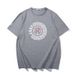 2024Large Size T-shirt Men's Short Sleeve Loose Fat Men's Tops Plus Size Fashion Brand Men's Black T-shirt_viptrois.com