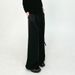 "Wool-Blend High-Waisted Wide-Leg Trousers – Designer Straight-Cut Dress Pants With Adjustable Drawstring Waist (Winter & Fall)"_viptrois.com