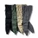 Men's Japanese Style Work Pants - Summer Casual Loose Fit Cargo Pants With Multi-Pockets, Military Green/Khaki/Black/Gray_viptrois.com
