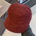Casual Beret For Women, Versatile Spring And Autumn Octagonal Solid Color Suede Wrinkled Equestrian Flat Top Hat,_viptrois.com