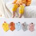 0-3 Years Cotton Baby Knee Pad Girls Boys Anti-slip Knee Pads Newborn Protector Crawling Elbow Cushion Kid Leging Kneecaps_viptrois.com