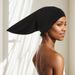 Muslim hat Multi-color breathable smooth wide hat with long tail bottom hat tube hat bandana hat_viptrois.com