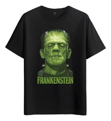Tshirt Muscle 2026 Freaks Frankenstein Halloween Style T-shirt_viptrois.com
