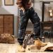 Men's Camo Cargo Pants – Vintage Military Style Relaxed Fit Joggers With Drawstring & Multi-Pockets_viptrois.com