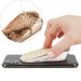 Silicone increasing pad pu insole invisible increasing heel pad inside increasing pad half yard insole_viptrois.com