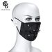 Halloween Supplies Steampunk Party Dust Mask PM2.5 Replaceable Filter Creative Gift_viptrois.com