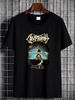 cryptopsy Blasphemy Made Flesh T Shirt Summer Graphic Comfortable Unisex Soft Casual Streetwear Designer Clothes Fashion Stylish Homme_viptrois.com