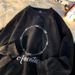 Suede Sweater Men's Season European And American Trendy Brand Versatile Niche High-end Round Neck Casual Clothes_viptrois.com