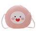 Cross Border Leisure Children's Small Bag New Style Cartoon Cute Fruit Shape Messenger Bag Travel Weight Reduction Coin Purse_viptrois.com