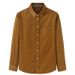 Men's Clothing Plus Size Long Sleeve Shirt Men's Casual Loose Fashion Corduroy Large Size Plus Size Men's Long Sleeve Shirt Fat_viptrois.com