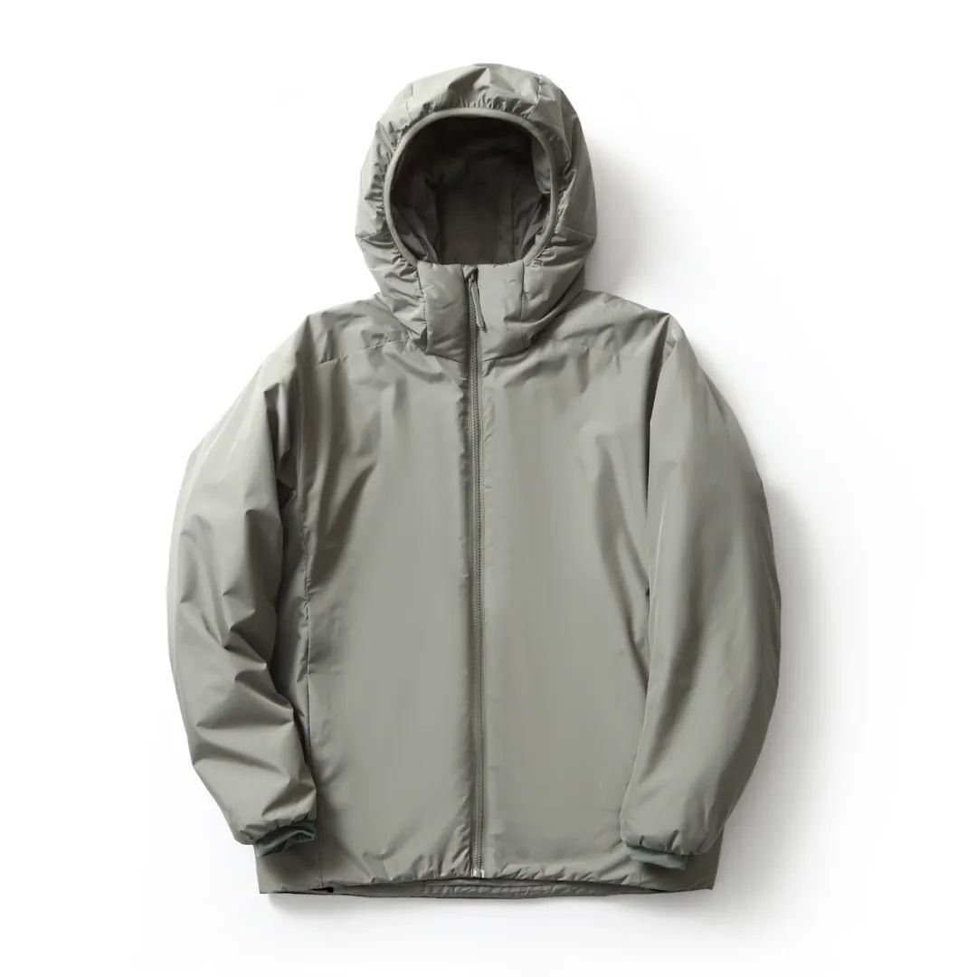 Men's Clothing Bird style! Original 2K+! Eight colors! Atongmu style water repellent, windproof and warm hooded cotton padded jacket for men and women_viptrois.com