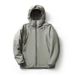 Men's Clothing Bird style! Original 2K+! Eight colors! Atongmu style water repellent, windproof and warm hooded cotton padded jacket for men and women_viptrois.com