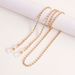 Mask Fashion New Simple Eyeglass Hanging Sunglasses Chain_viptrois.com