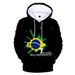 New Men's Sweater, Men's 3D Printed Hoodie_viptrois.com