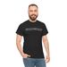 Camiseta Unisex De Algodón Grueso WANGHAF_viptrois.com