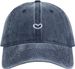 Generisch Women's Baseball Cap With Heart-Shaped Embroidery Pattern Hat Adjustable Cap Outdoor Sports Cap_viptrois.com
