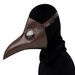 Halloween Plague Doctor Mask Holiday party dance props_viptrois.com