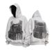 Men's Clothing Heavyweight 500g Retro Printed Street Hooded Sweatshirt Men's Loose Casual Versatile Hoodie Top_viptrois.com