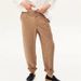 Men's Clothing Men's Spring And Summer New Linen Front Pleat Slant Pocket Loose Straight Casual Breathable Trousers_viptrois.com